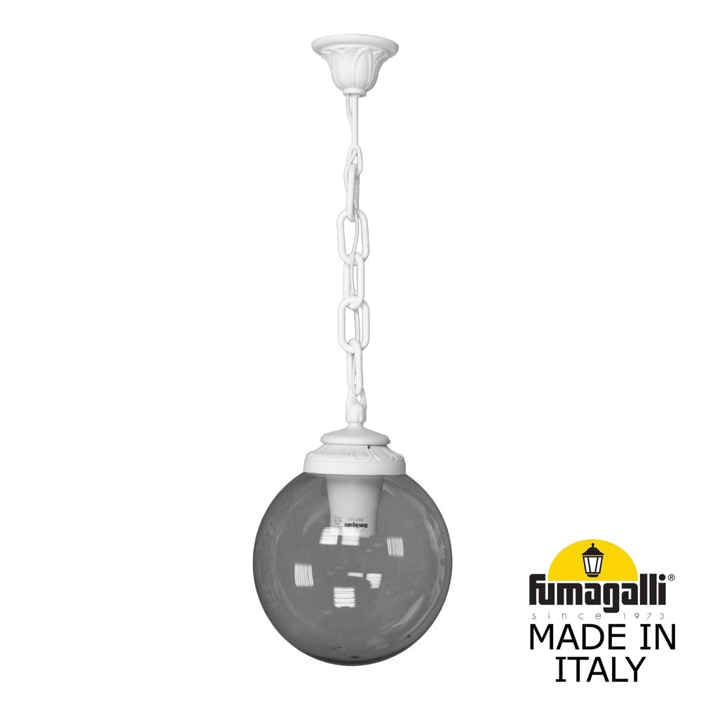 Уличный подвесной светильник Fumagalli Sichem/G250 G25.120.000.WZE27