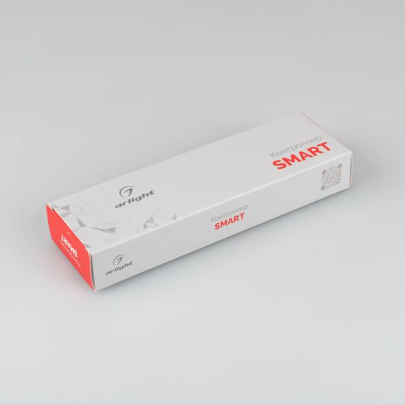 Контроллер SMART-K27-RGBW (12-24V, 4x5A, 2.4G) Arlight 022669