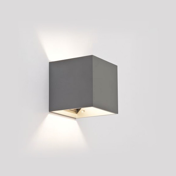 Настенный светильник Wever & Ducre 15204 BOX V AS