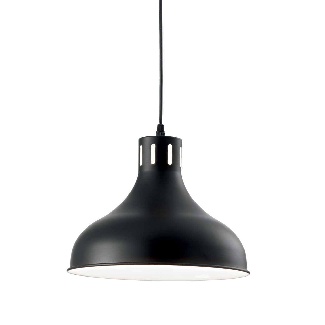 Ideal Lux a-line sp1 d13 Nero. Светильник Nero.