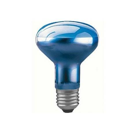 Лампа накаливания Paulmann рефлекторная для растений (фито-лампа) Е27 75W груша синяя 50170