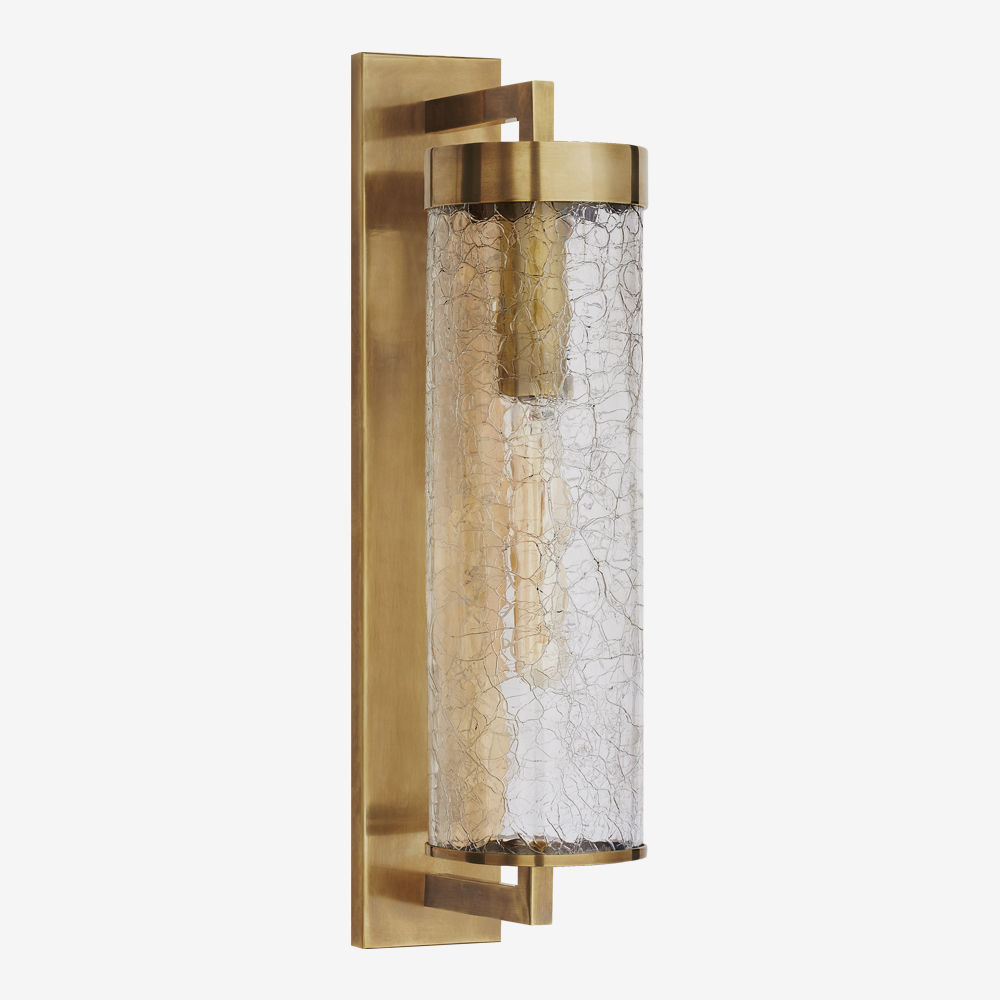 Бра Kelly Wearstler LIAISON LARGE BRACKETED OUTDOOR SCONCE Loft Concept 44.475