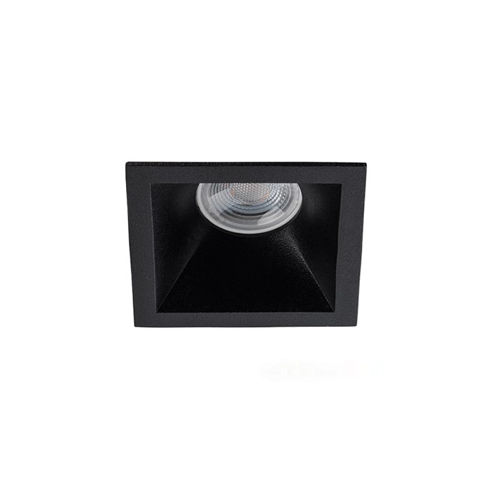 Встраиваемый светильник Megalight M01-1012 black