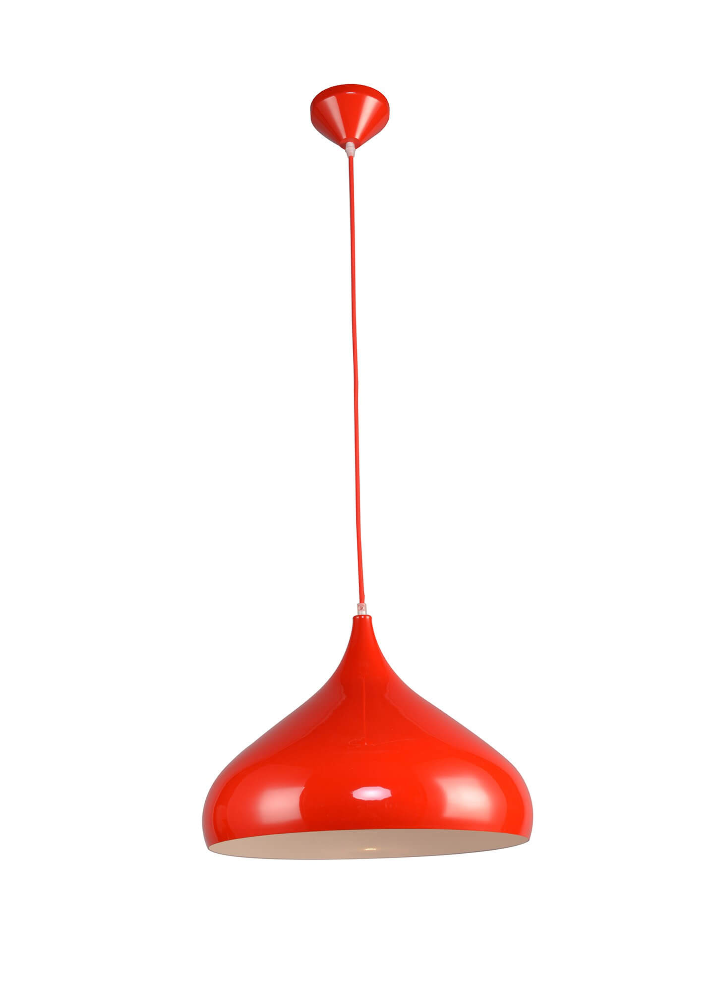 Светильник подвесной, HB1009 red
