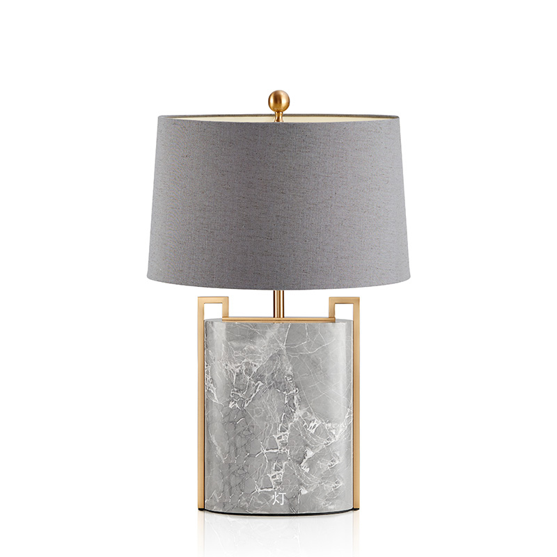 Настольная лампа Ritz - Grey Marble Table