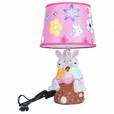 Настольная лампа Escada Rabbits 10180/L