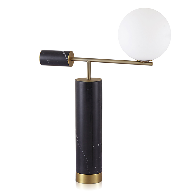 Настольная лампа Marble Balance Loft Concept 43.389