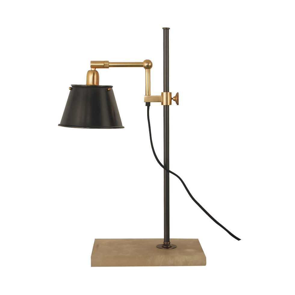 Настольная лампа Gramercy Home TL063-1-BRS