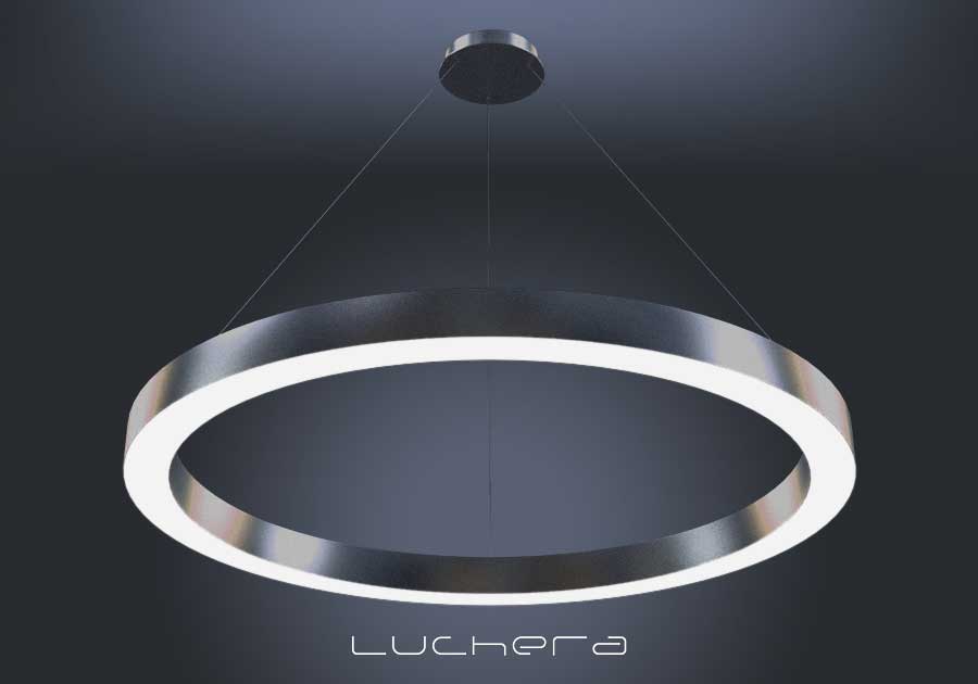 Люстра светодиодная Luchera Руэдо TLAB1-160-01