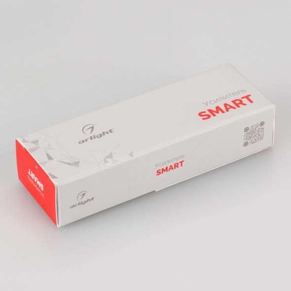 Усилитель SMART-DIM (12-24V, 1x8A) Arlight 023829
