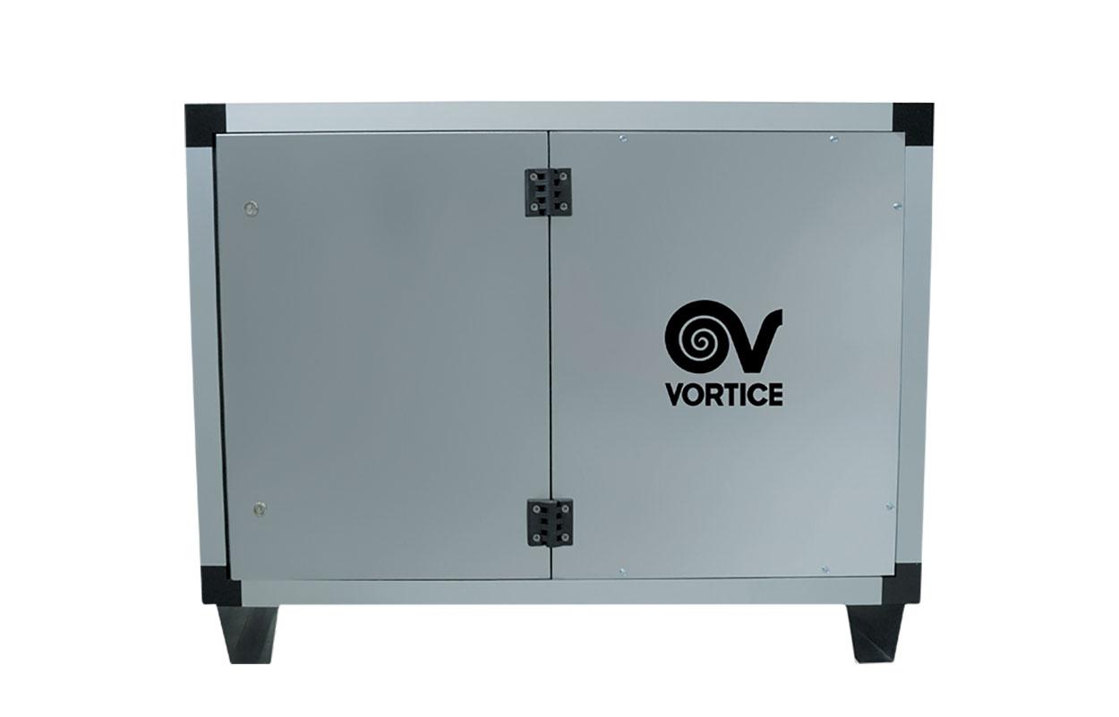 Центробежный промышленный вентилятор Vortice VORT QBK POWER 10/10 2V 1,1 45350VRT