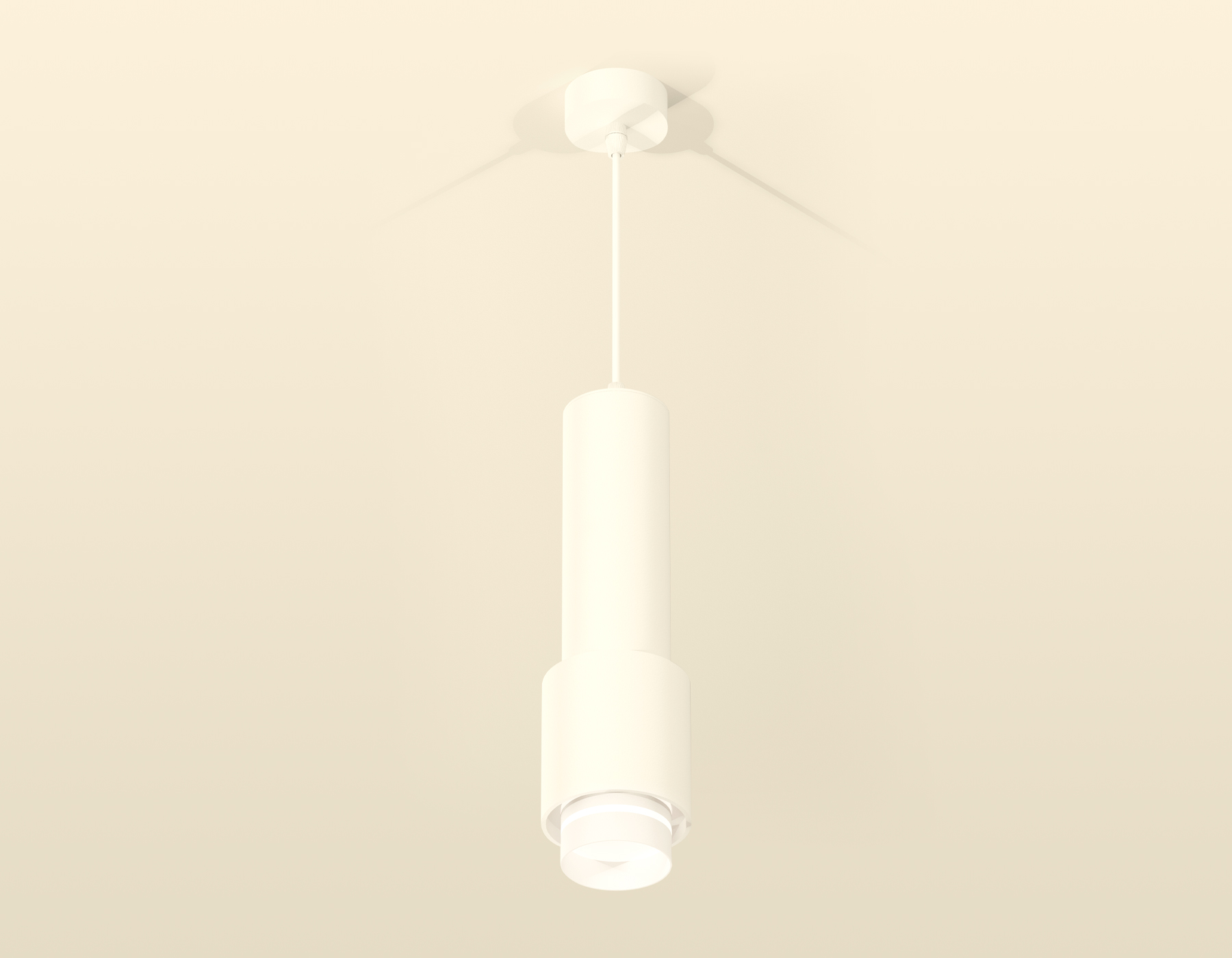 Светильник подвесной с акрилом Ambrella Light TECHNO SPOT XP7722012