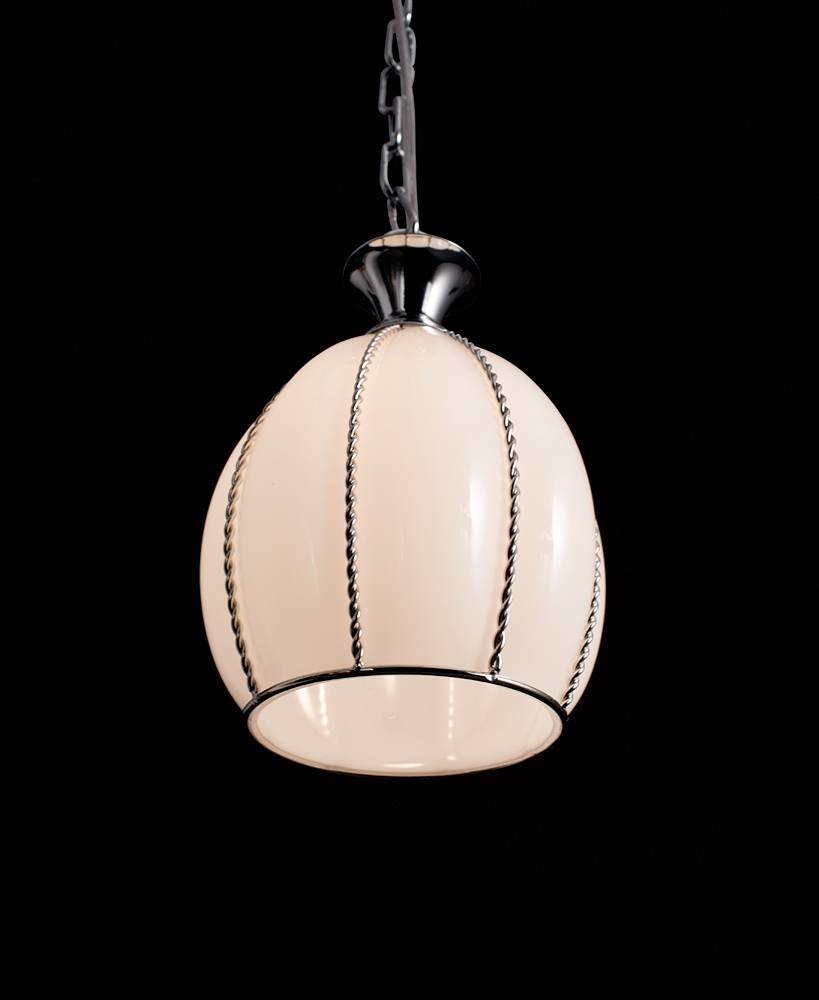 Подвесной светильник Arte Lamp Venezia A2115SP-1WH