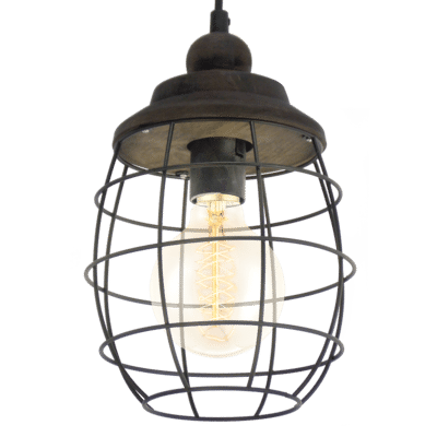 Подвесной светильник Eglo Vintage 49219