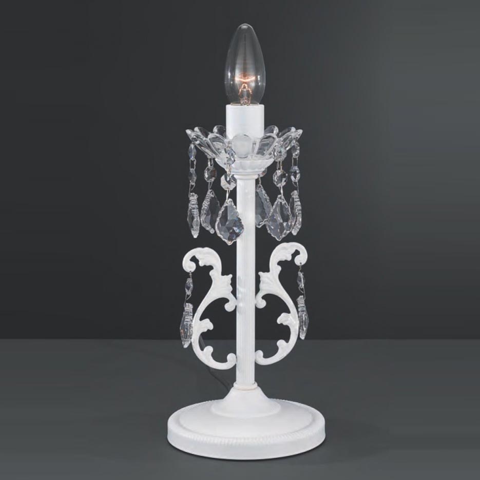 Лампа настольная La Lampada серия: 1063 TL 1063/1.13