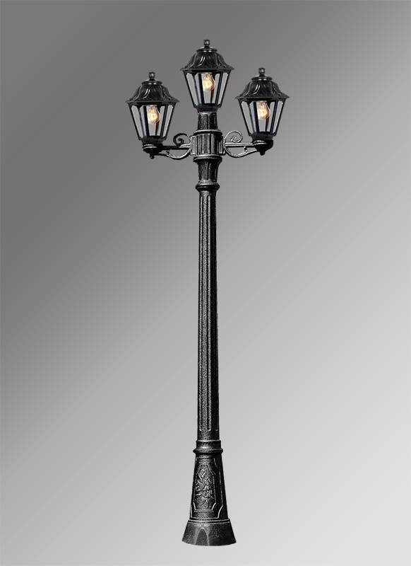 Уличный фонарь Fumagalli Artu Bisso/Anna E22.158.S21.AXE27