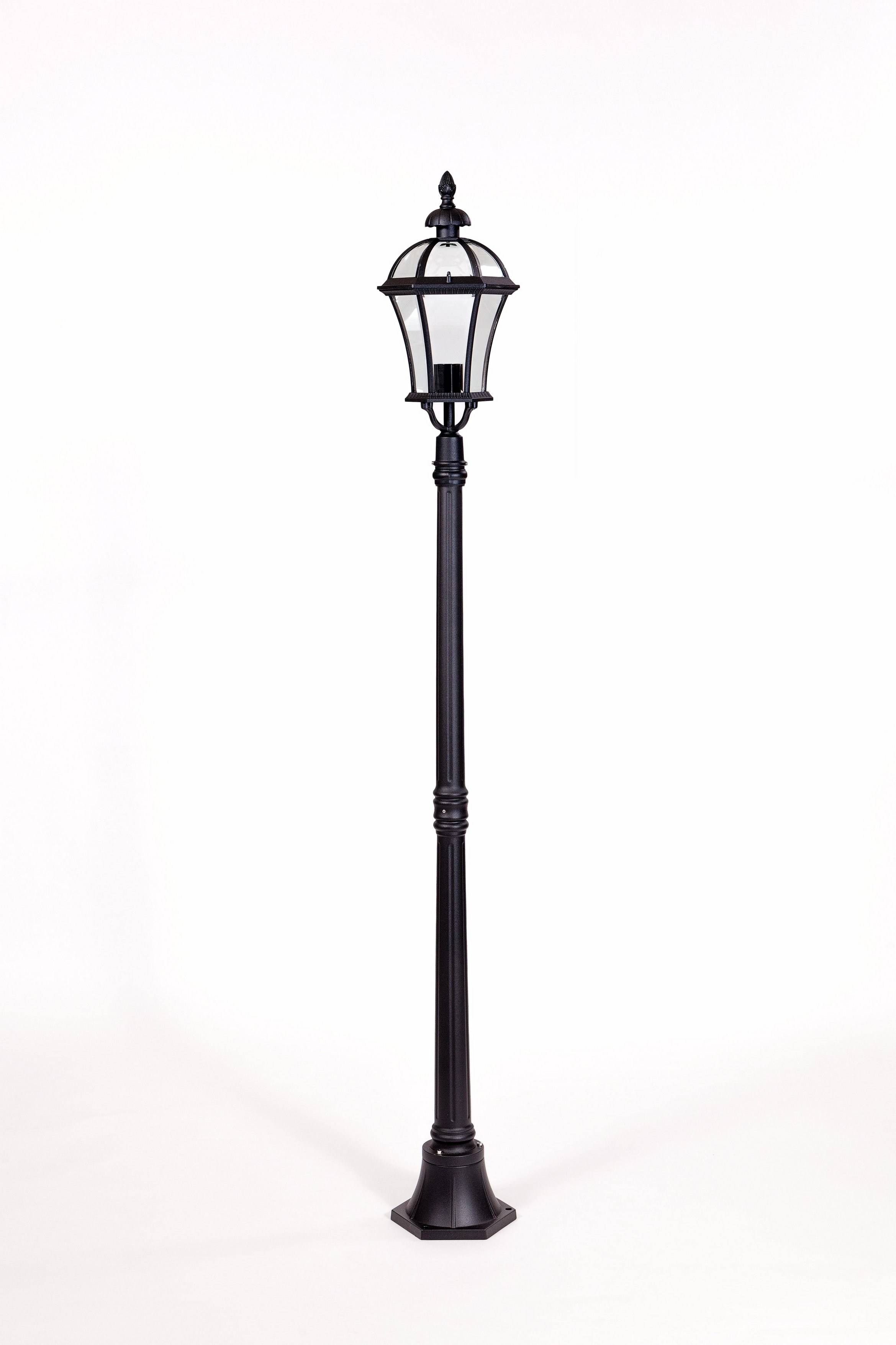 Уличный наземный светильник Oasis Light ROME 95208L Bl
