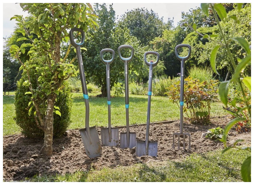 Лопата садовая телескопическая Gardena ErgoLine 17020-20.000.00 в Волгограде