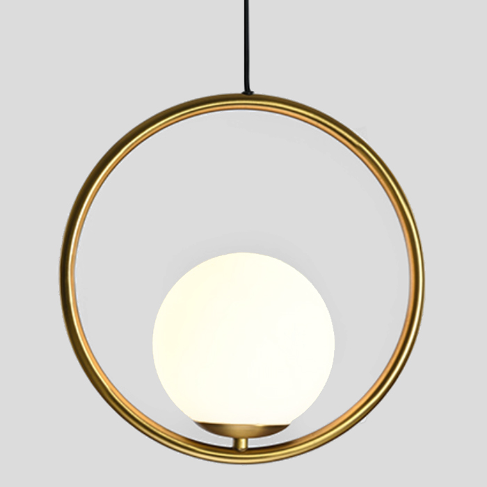 Подвесной светильник B.LUX C Ball circle Loft Concept 40.2067-1