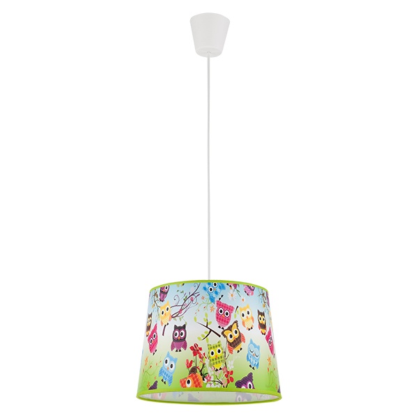 Подвесной светильник TK Lighting 1619 Kids 3