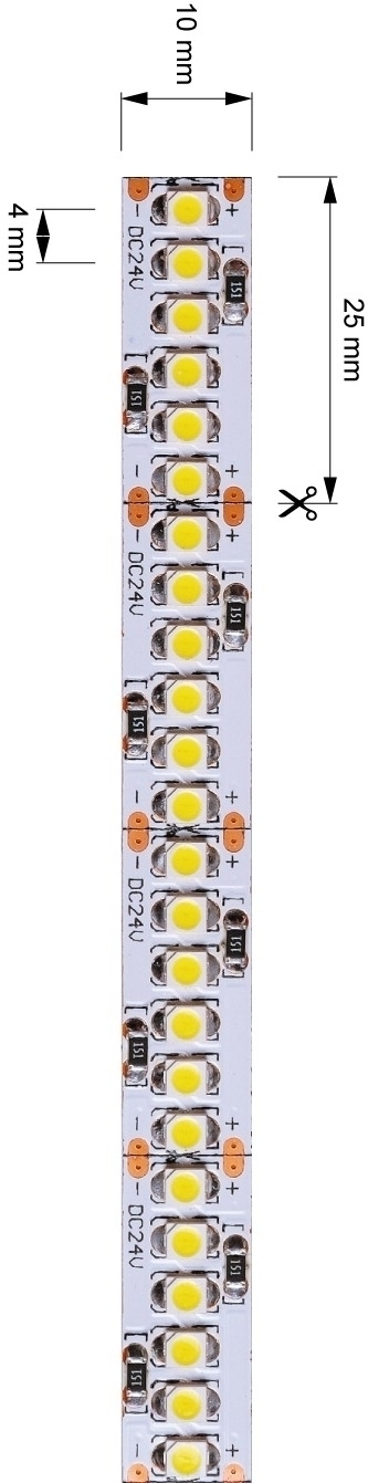 Лента светодиодная Deko-Light 3528-240-24V-4200K-3m 840191