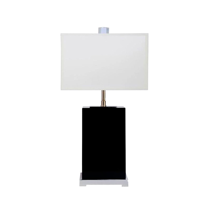 Настольная лампа Delight Collection Crystal Table Lamp TL1202-BK