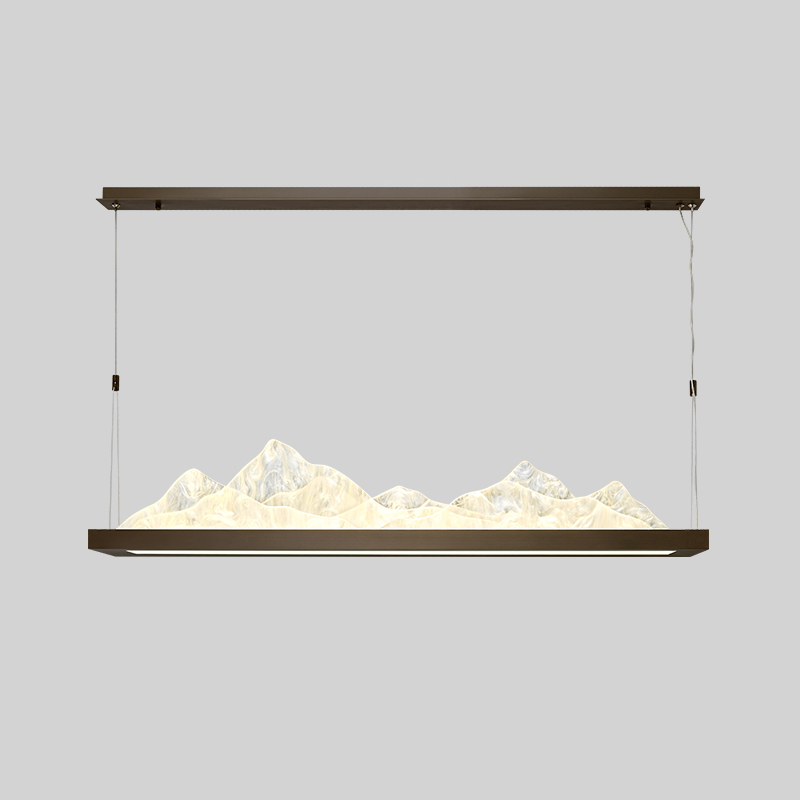 Подвесной светильник Innerspace - Ice Mountains