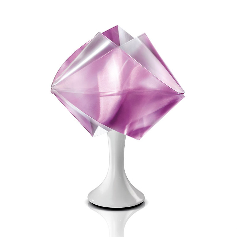 Настольная лампа Slamp Gemmy Prisma Amethyst