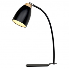 Настольная лампа декоративная Loft It LOFT4402T-BL в стиле Современный. Коллекция Современный. Подходит для интерьера Для гостиной 