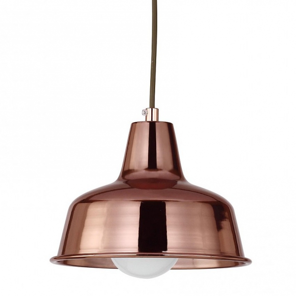 Подвесной светильник Copperman Pendant #2 Loft Concept 40.1087.MT.BL.T1B