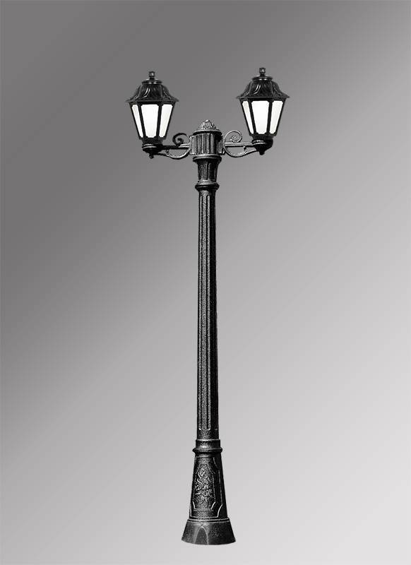 Уличный фонарь Fumagalli Artu Bisso/Anna E22.158.S20.AYE27