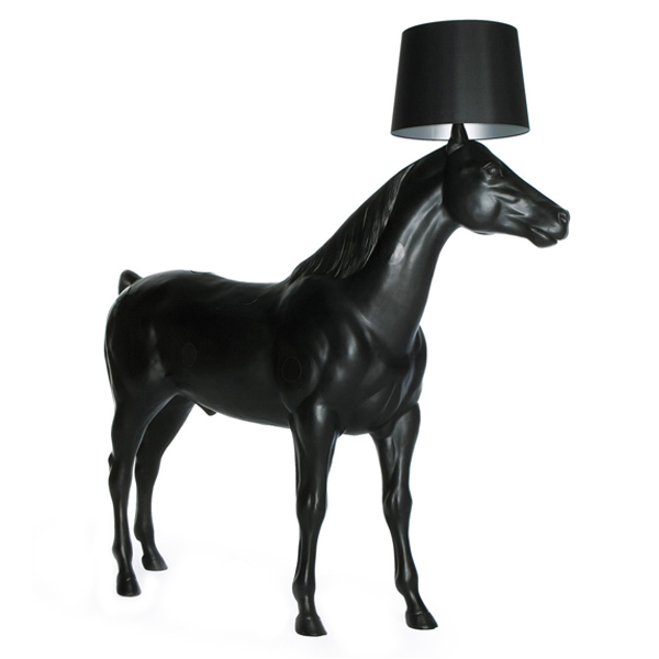 Торшер Moooi Horse Lamp Loft Concept 41.016