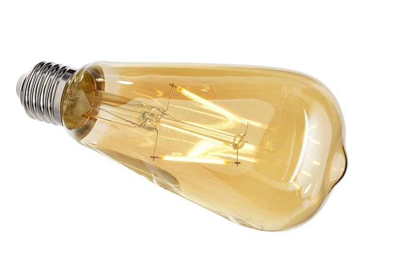 Лампа накаливания Deko-Light Filament E27 ST64 2200K 180070