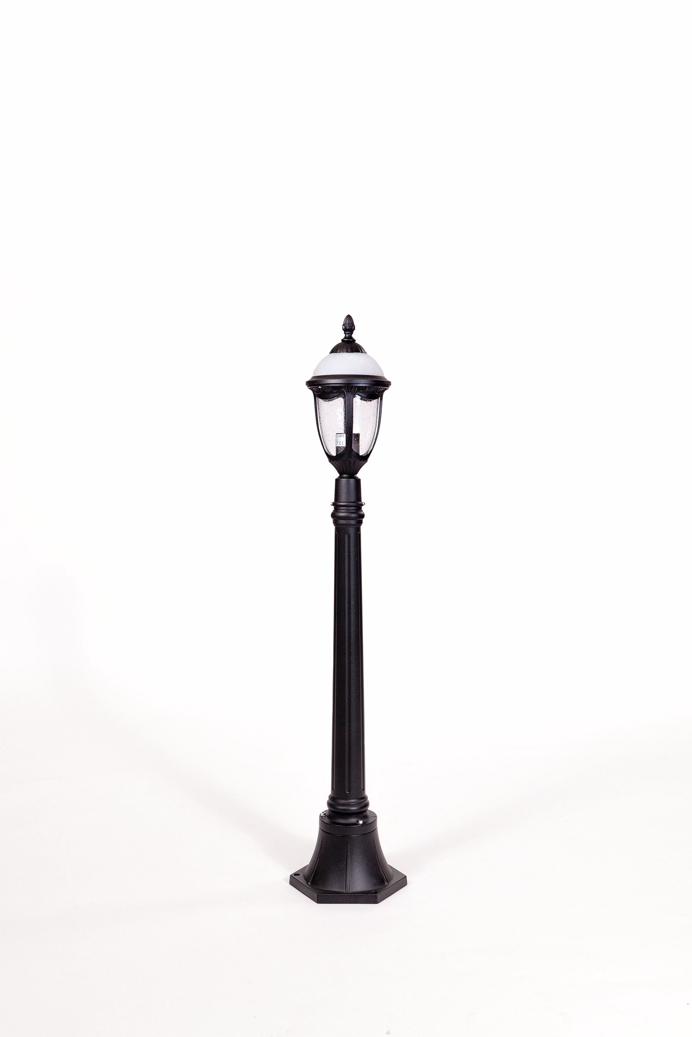 Уличный наземный светильник Oasis Light ST. LOUIS 89107S Bl