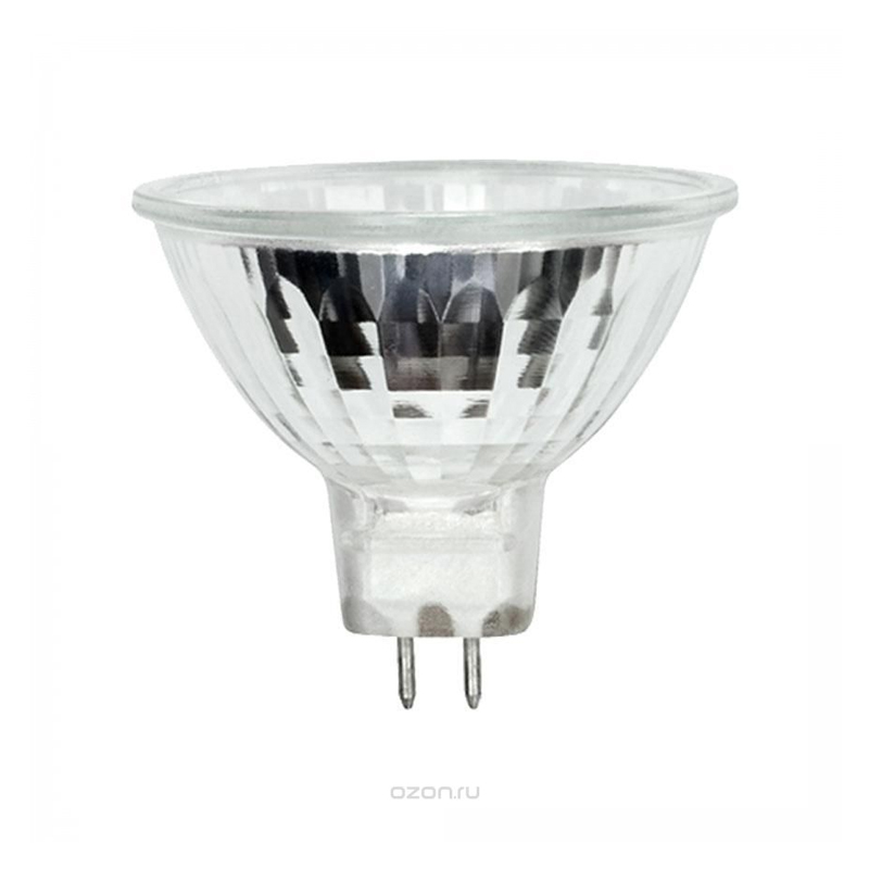 Лампа галогенная Uniel JCDR-X35/4000/GU5.3