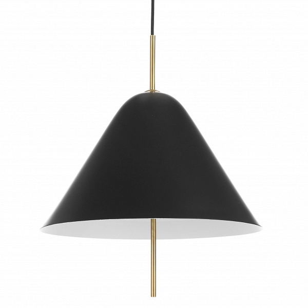 Люстра Oria Pendant lamp black Loft Concept 40.2174