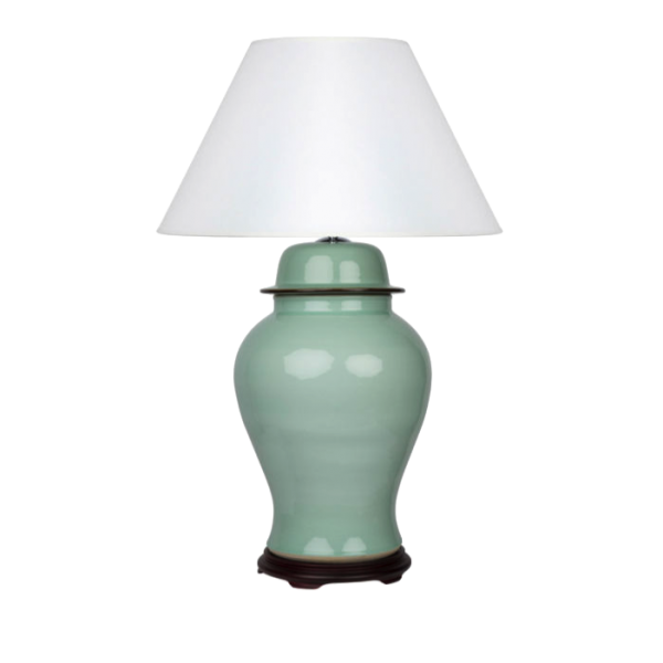 Настольная лампа Fresh Gloss Loft Concept 43.173.СH.20.ART