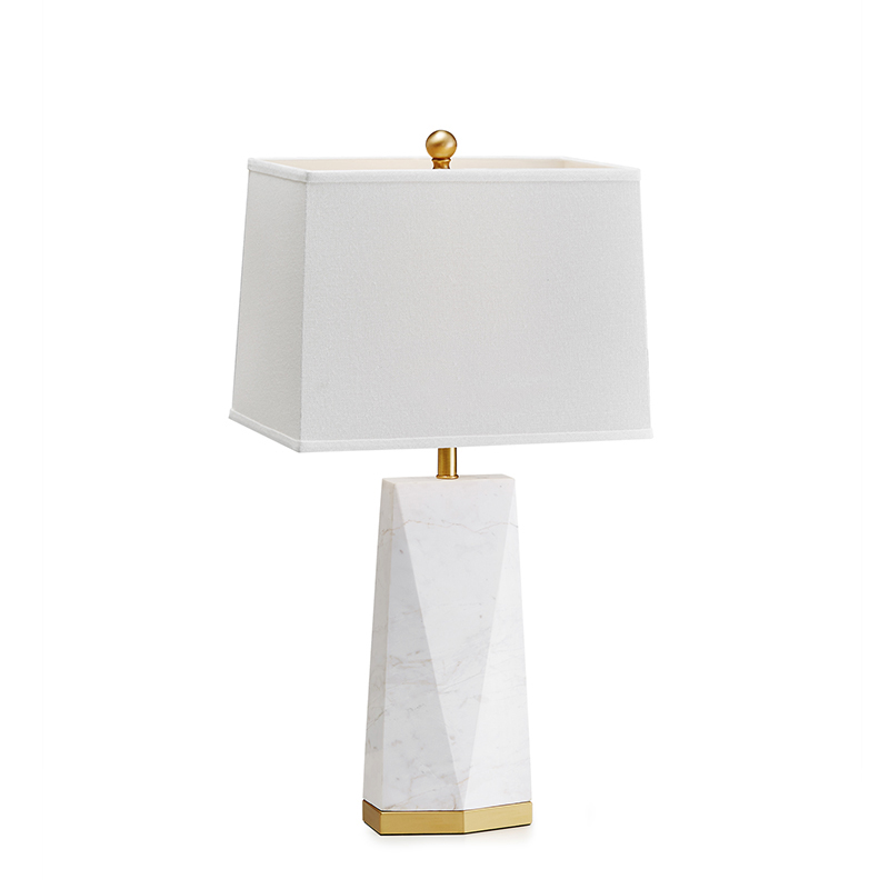 Настольная лампа Ritz - WW Marble Table