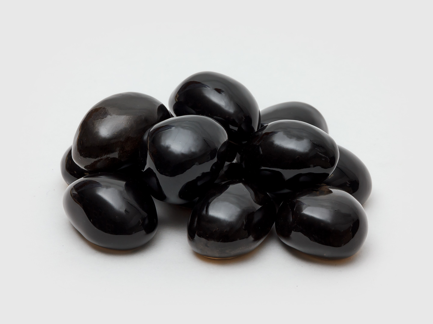 Керамические камни LuxFire Черные КК-S(Ч)