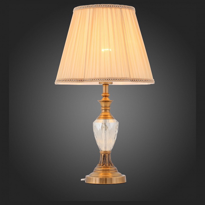 Настольная лампа декоративная ST-Luce Vezzo SL965.704.01