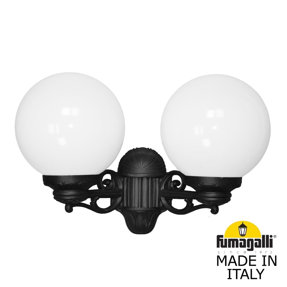 Уличный настенный светильник Fumagalli Porpora/G250 G25.141.000.AYE27