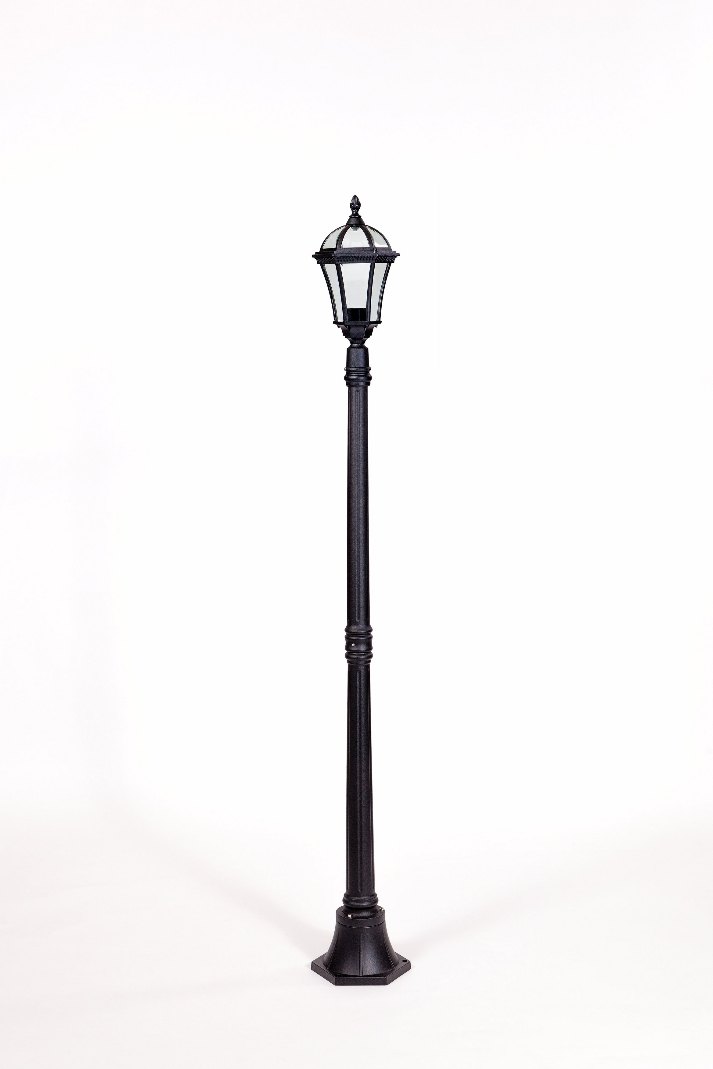 Уличный наземный светильник Oasis Light ROME 95208S Bl