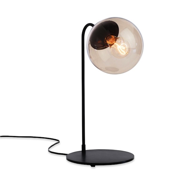 Настольная лампа Modo Desk Lamp Loft Concept 43.080.MT.BL.T1B