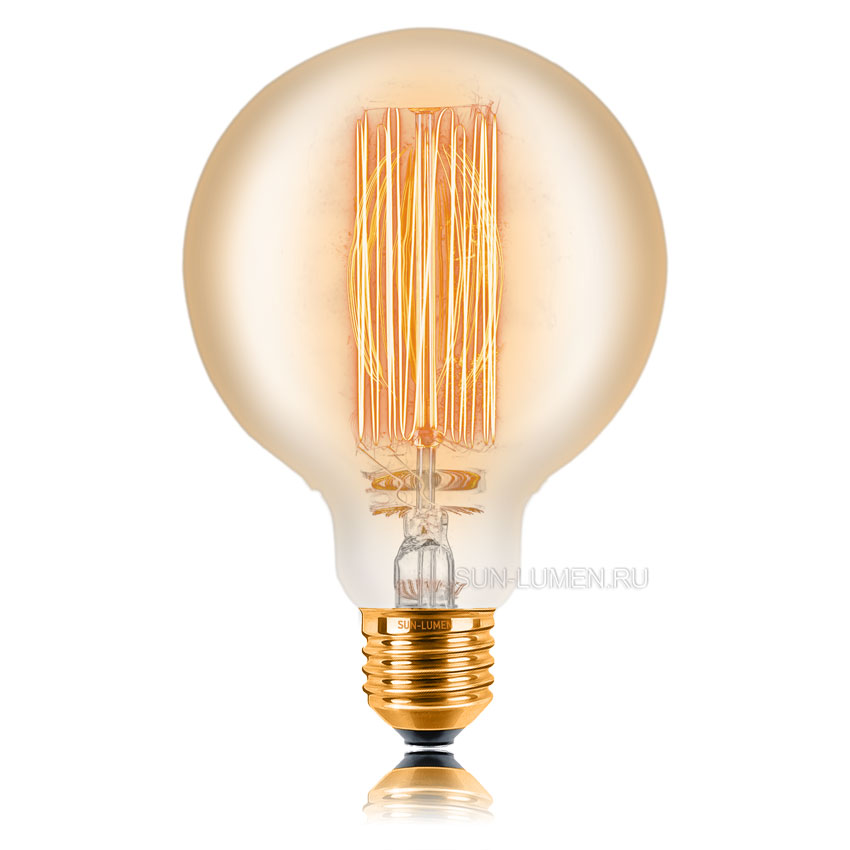 Лампа накаливания Sun Lumen модель G95 051-996