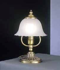 Настольная лампа декоративная Reccagni Angelo P 2720 в стиле Классический. Коллекция Bronze 2720. Подходит для интерьера Для спальни 