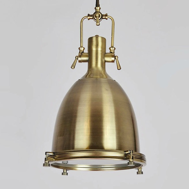 Светильник T1 Brass Loft Steampunk Spotlight Loft Concept 40.177