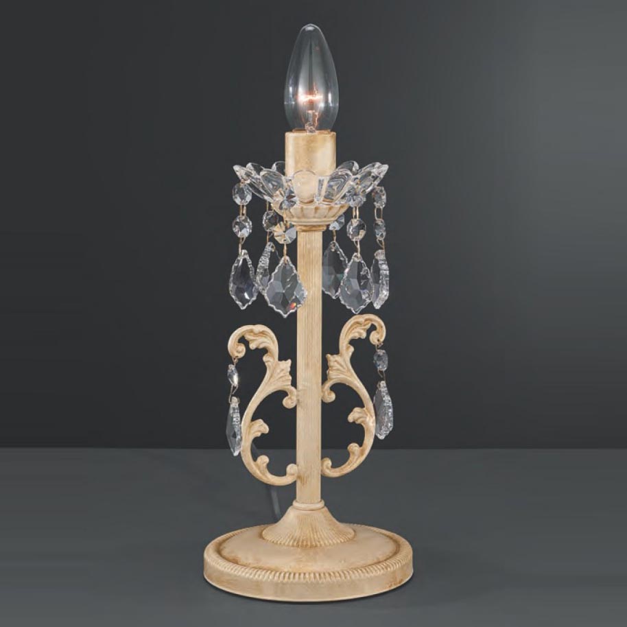 Лампа настольная La Lampada серия: 1063 TL 1063/1.17
