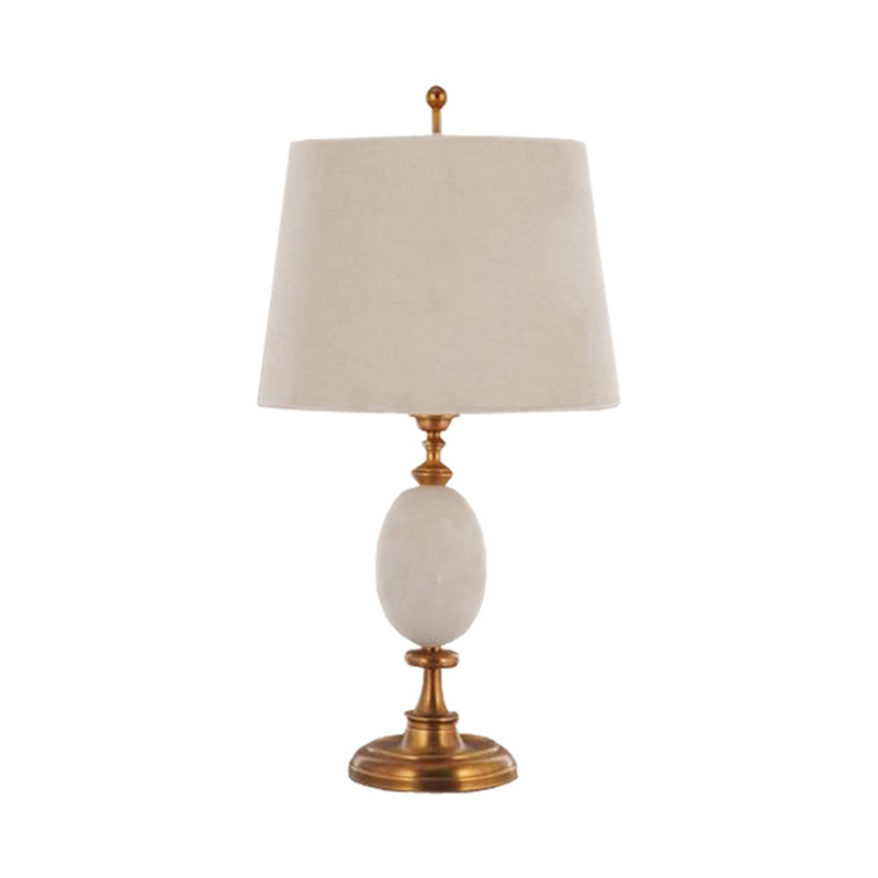 Настольная лампа Gramercy Home TL018-1-BRS