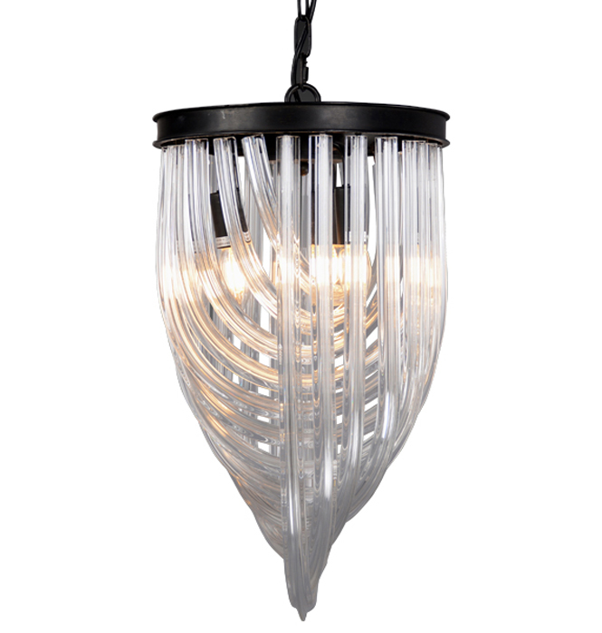 Люстра Chandelier Murano Clear Loft Concept 40.2128