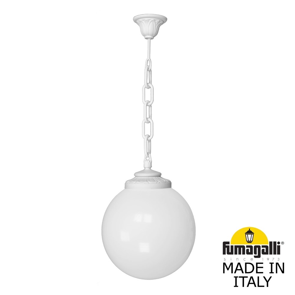 Уличный подвесной светильник Fumagalli Sichem/G300 G30.120.000.WYE27